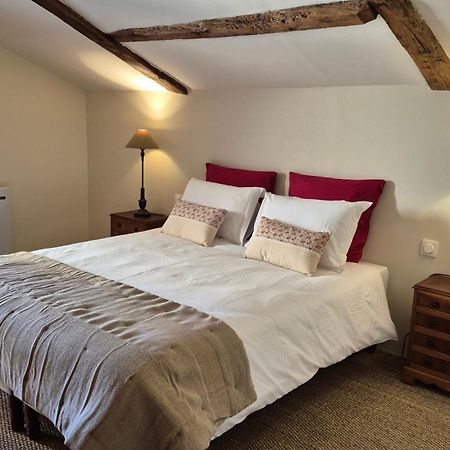 Chambre Saint Emilion - Le Clos D'Antan Les Artigues-de-Lussac Dış mekan fotoğraf