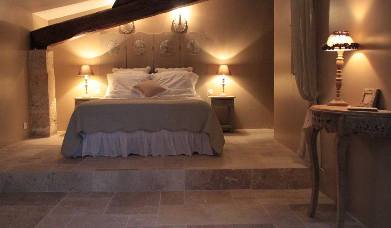 Chambre Saint Emilion - Le Clos D'Antan Les Artigues-de-Lussac Dış mekan fotoğraf