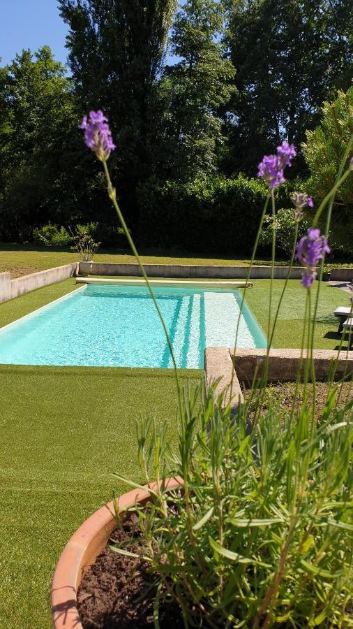Chambre Saint Emilion - Le Clos D'Antan Les Artigues-de-Lussac Dış mekan fotoğraf