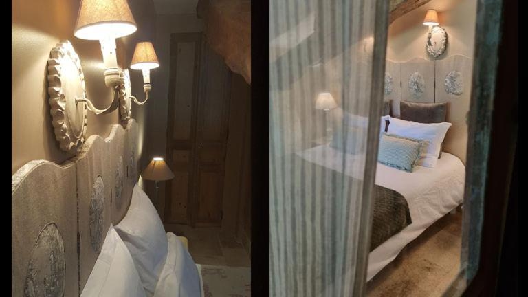 Chambre Saint Emilion - Le Clos D'Antan Les Artigues-de-Lussac Dış mekan fotoğraf