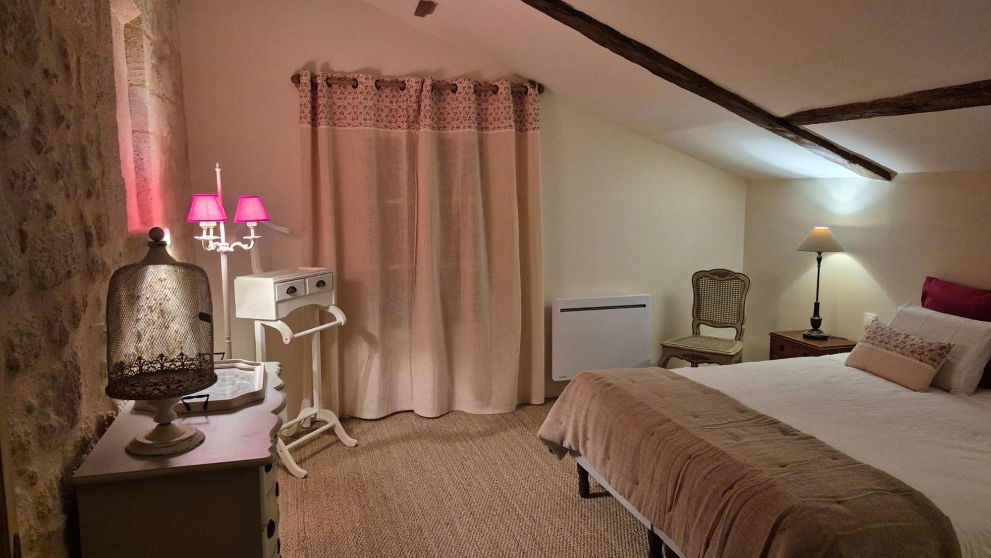 Chambre Saint Emilion - Le Clos D'Antan Les Artigues-de-Lussac Dış mekan fotoğraf